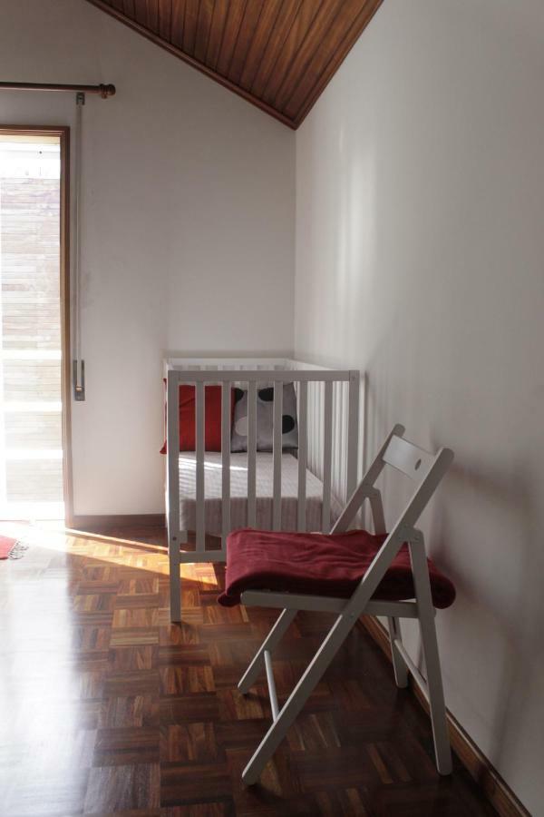 Apartmán Casa Fernandes - Costa Nova Exteriér fotografie