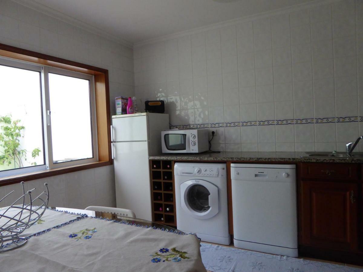 Apartmán Casa Fernandes - Costa Nova Exteriér fotografie