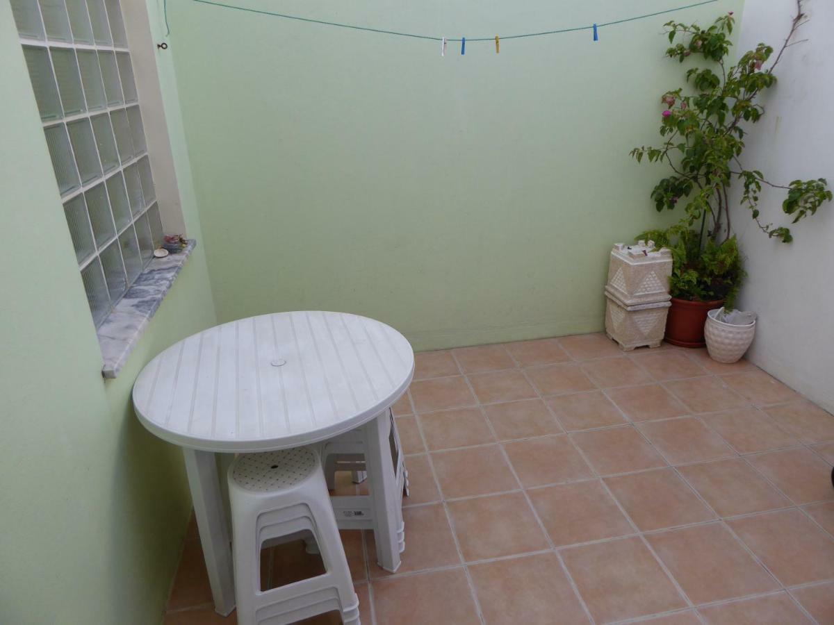 Apartmán Casa Fernandes - Costa Nova Exteriér fotografie