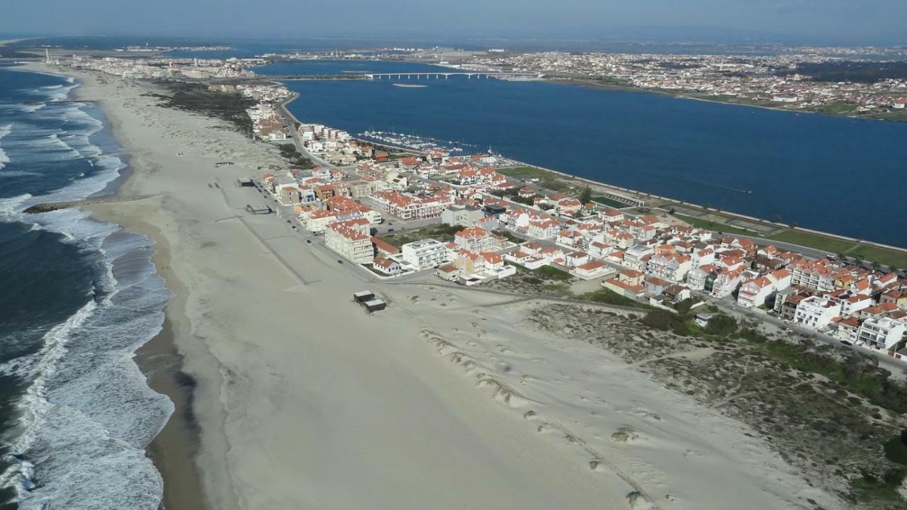 Apartmán Casa Fernandes - Costa Nova Exteriér fotografie